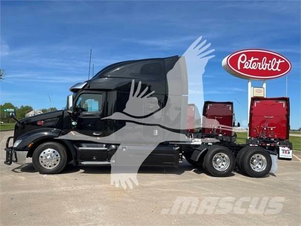 Peterbilt 579 Tracteur routier