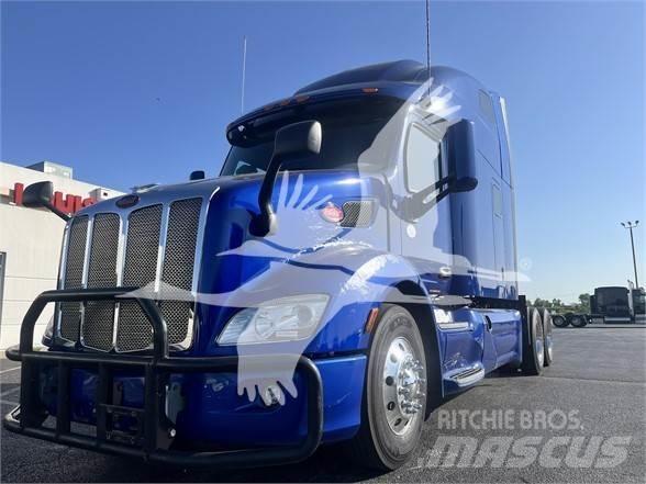 Peterbilt 579 Tracteur routier