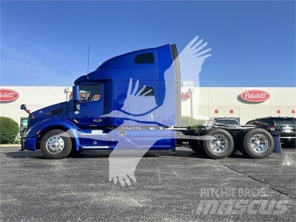 Peterbilt 579 Tracteur routier