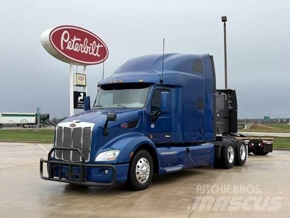 Peterbilt 579 Tracteur routier