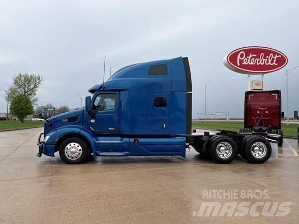 Peterbilt 579 Tracteur routier