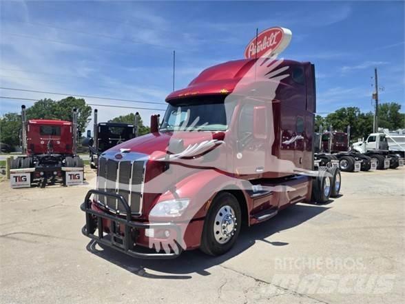 Peterbilt 579 Tracteur routier