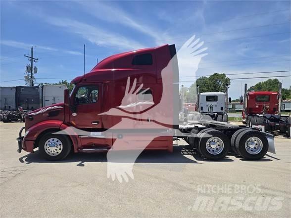 Peterbilt 579 Tracteur routier