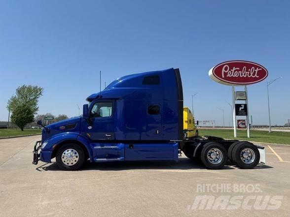 Peterbilt 579 Tracteur routier