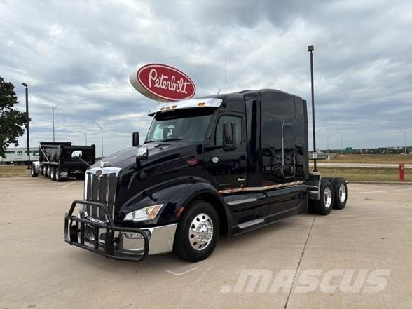 Peterbilt 579 Tracteur routier