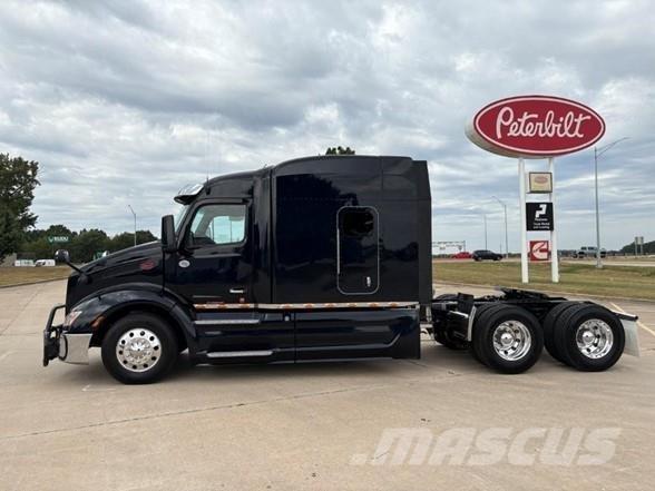 Peterbilt 579 Tracteur routier