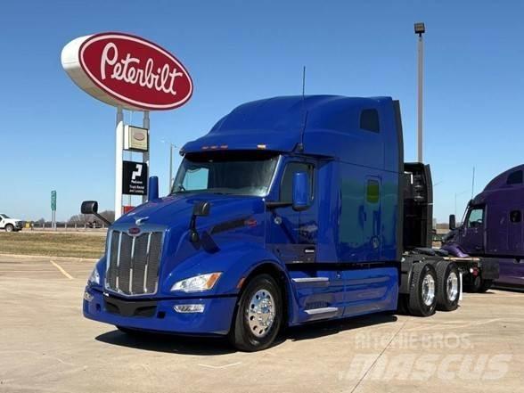 Peterbilt 579 Tracteur routier