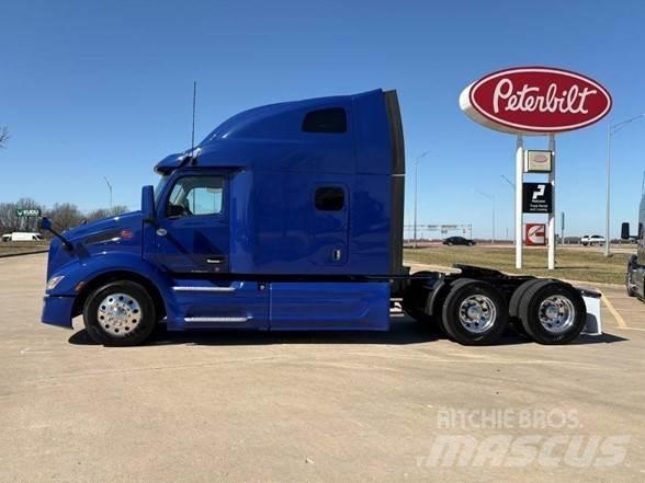 Peterbilt 579 Tracteur routier