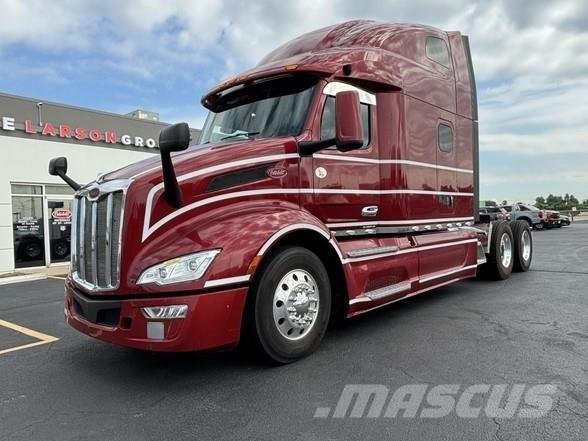 Peterbilt 579 Tracteur routier