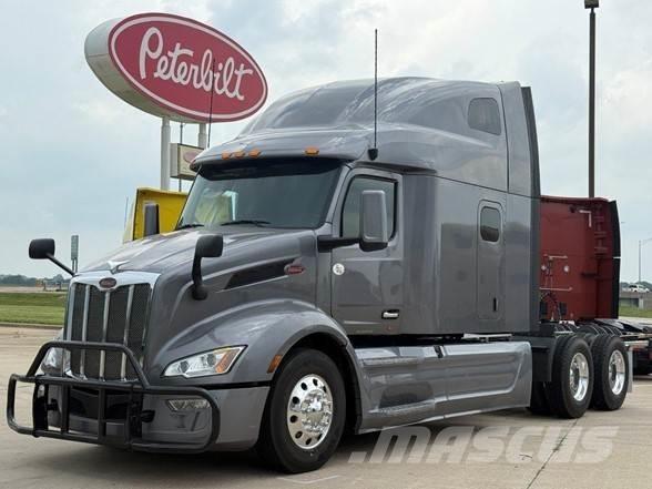 Peterbilt 579 Tracteur routier