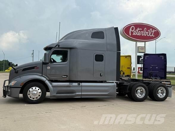 Peterbilt 579 Tracteur routier