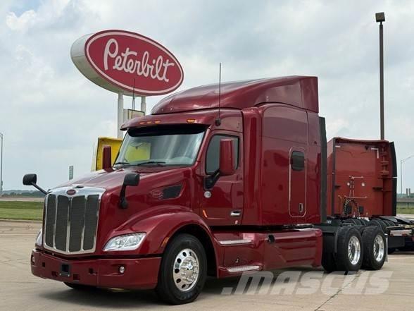 Peterbilt 579 Tracteur routier