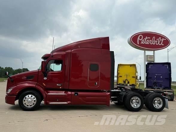 Peterbilt 579 Tracteur routier
