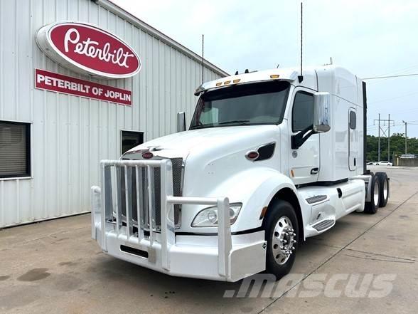 Peterbilt 579 Tracteur routier