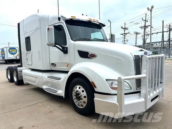 Peterbilt 579 Tracteur routier