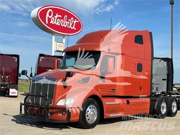 Peterbilt 579 Tracteur routier