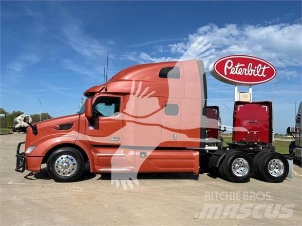 Peterbilt 579 Tracteur routier