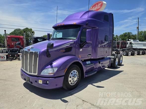 Peterbilt 579 Tracteur routier