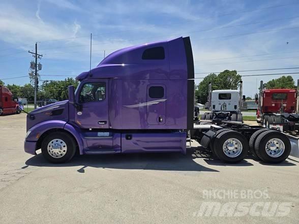 Peterbilt 579 Tracteur routier