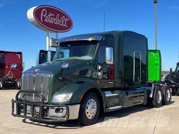 Peterbilt 579 Tracteur routier