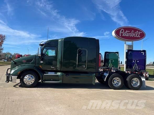 Peterbilt 579 Tracteur routier