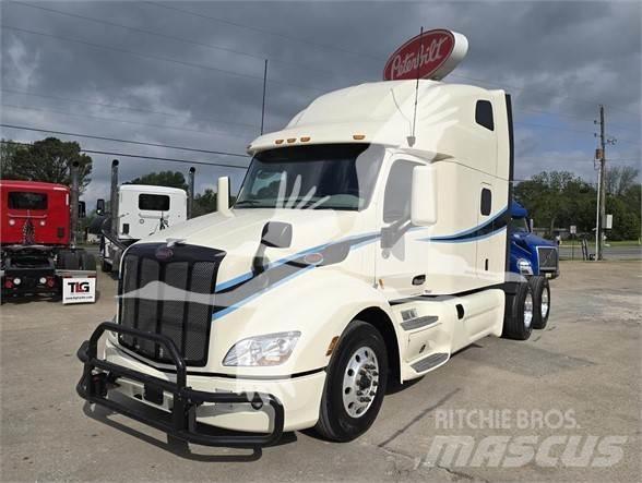 Peterbilt 579 Tracteur routier