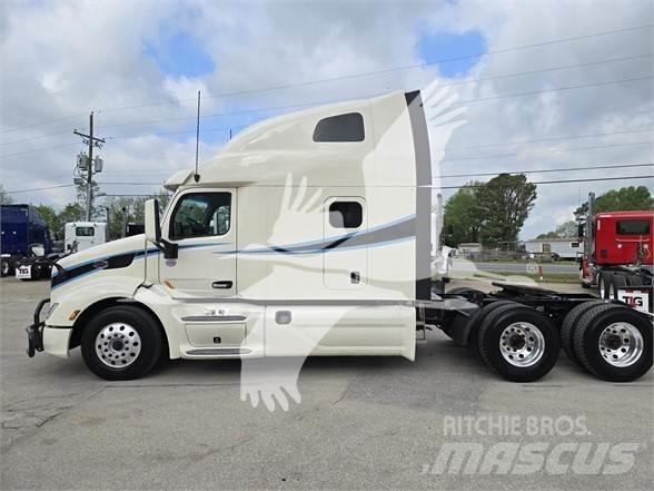 Peterbilt 579 Tracteur routier