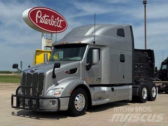 Peterbilt 579 Tracteur routier