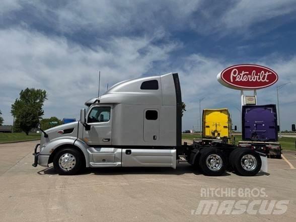 Peterbilt 579 Tracteur routier