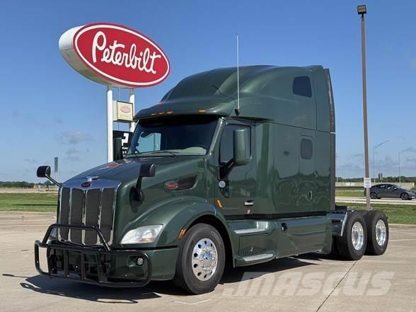 Peterbilt 579 Tracteur routier