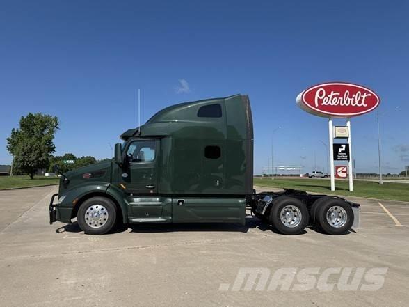 Peterbilt 579 Tracteur routier