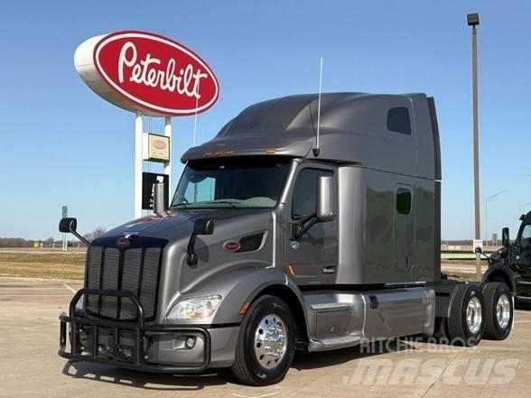 Peterbilt 579 Tracteur routier