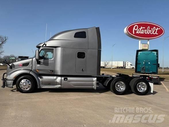 Peterbilt 579 Tracteur routier
