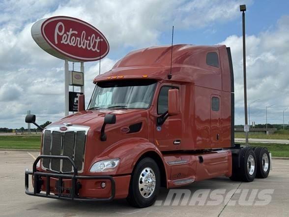 Peterbilt 579 Tracteur routier