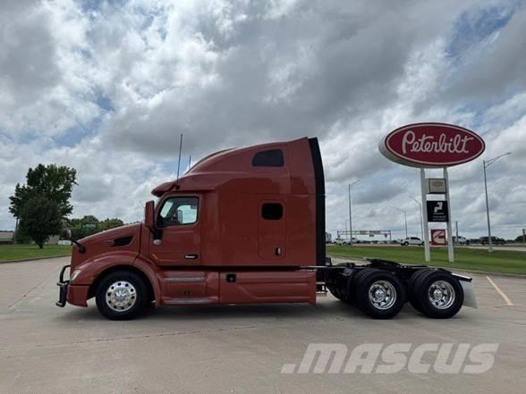 Peterbilt 579 Tracteur routier
