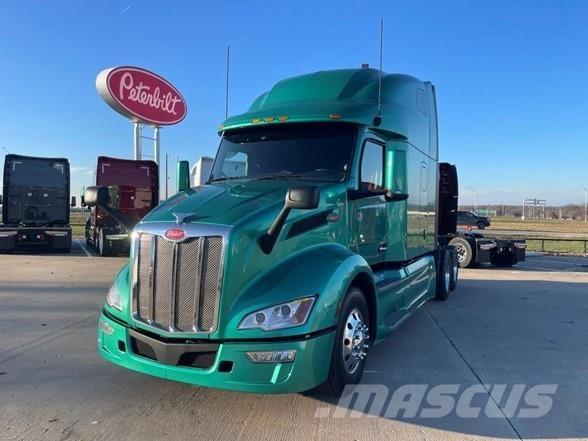 Peterbilt 579 Tracteur routier