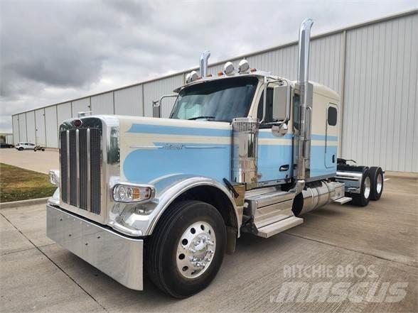 Peterbilt 589 Tracteur routier