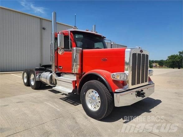 Peterbilt 589 Tracteur routier