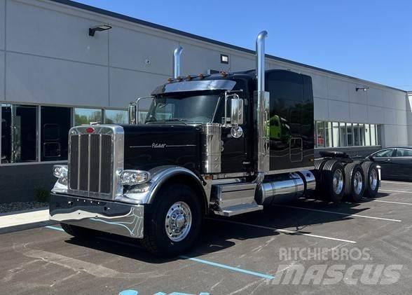 Peterbilt 589 Tracteur routier