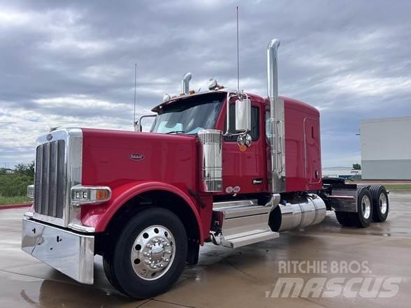 Peterbilt 589 Tracteur routier
