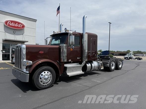 Peterbilt 589 Tracteur routier