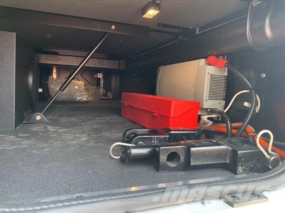 Peterbilt 589 Tracteur routier