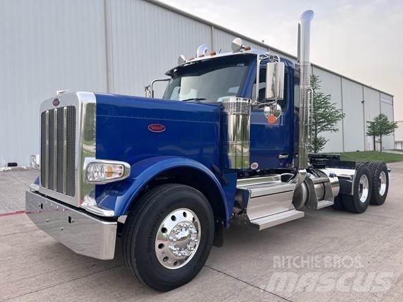Peterbilt 589 Tracteur routier