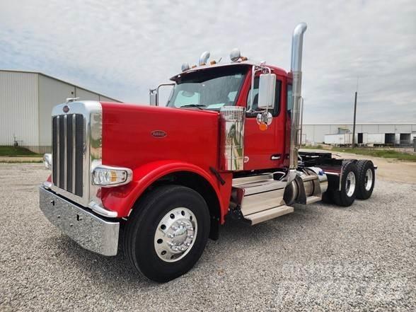 Peterbilt 589 Tracteur routier