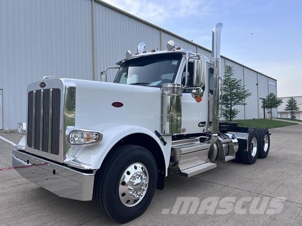 Peterbilt 589 Tracteur routier
