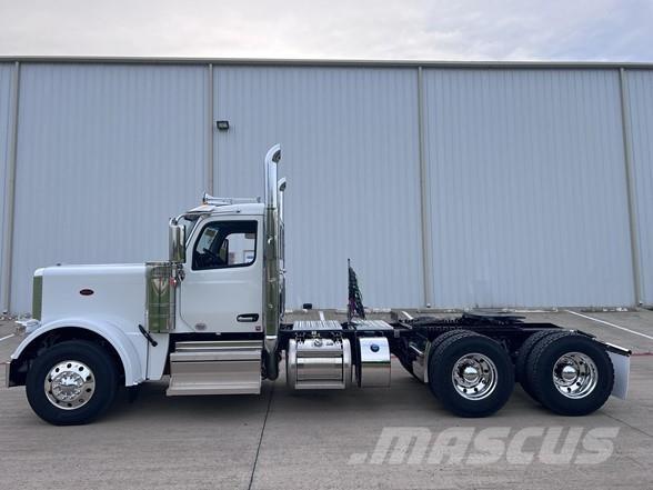 Peterbilt 589 Tracteur routier