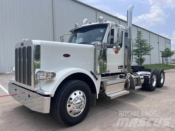 Peterbilt 589 Tracteur routier