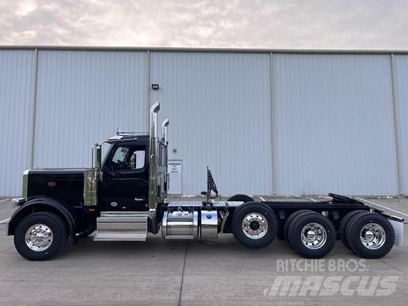 Peterbilt 589 Tracteur routier