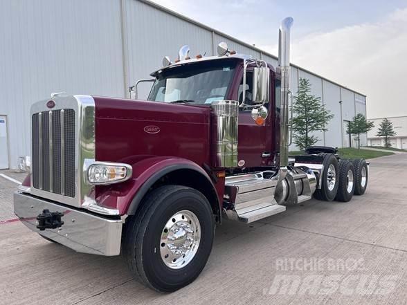 Peterbilt 589 Tracteur routier