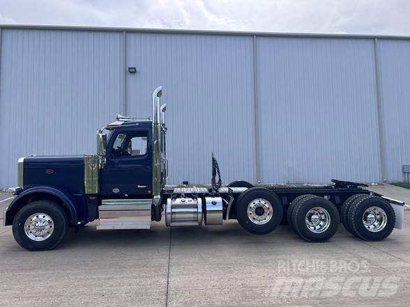 Peterbilt 589 Tracteur routier